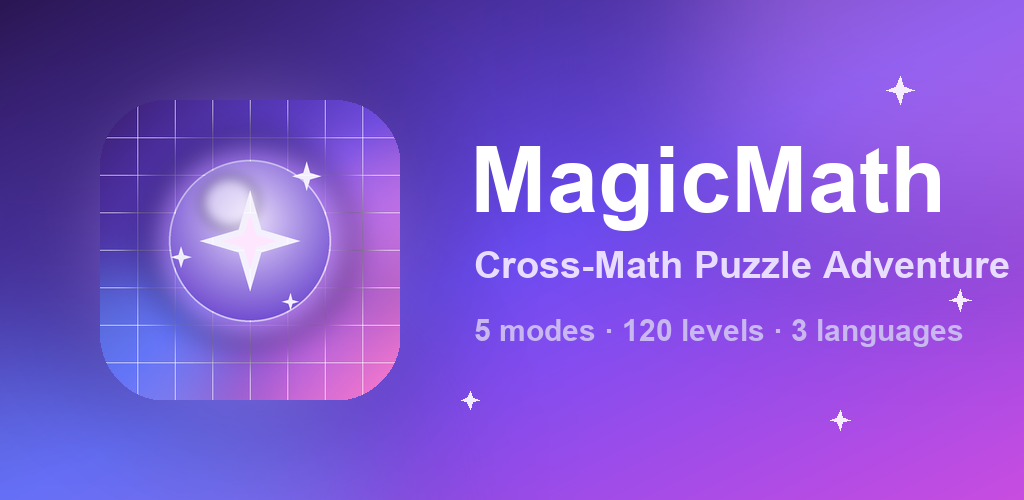 MagicMath key art