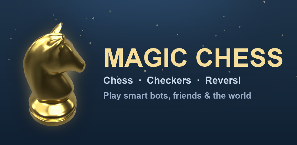 Magic Chess key art