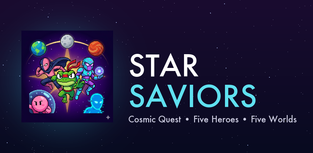 Star Saviors key art